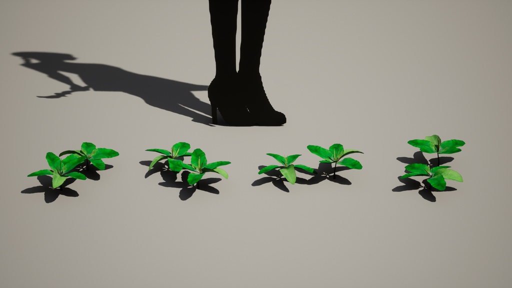 幻の絶滅危惧種:済州島のマンキュア 3Dモデル