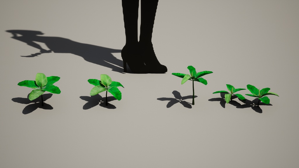 幻の絶滅危惧種:済州島のマンキュア 3Dモデル