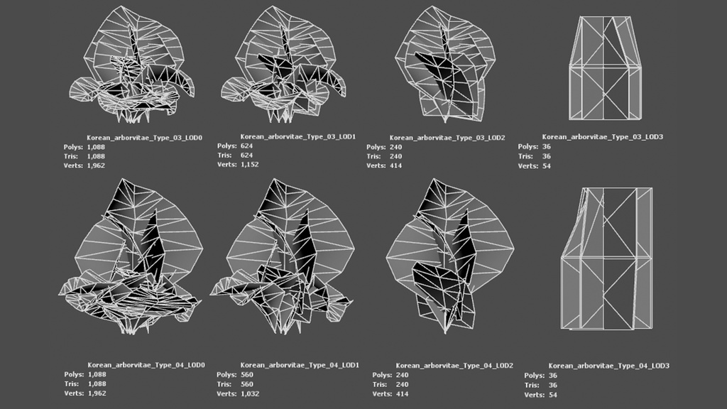 韓国の高山の宝石、コウライネズコ