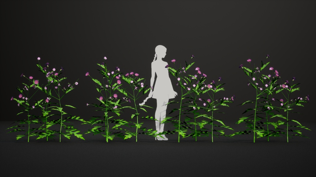 会津の宝石、アイヅヒメアザミ