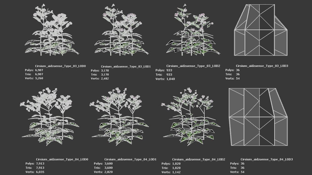 会津の宝石、アイヅヒメアザミ