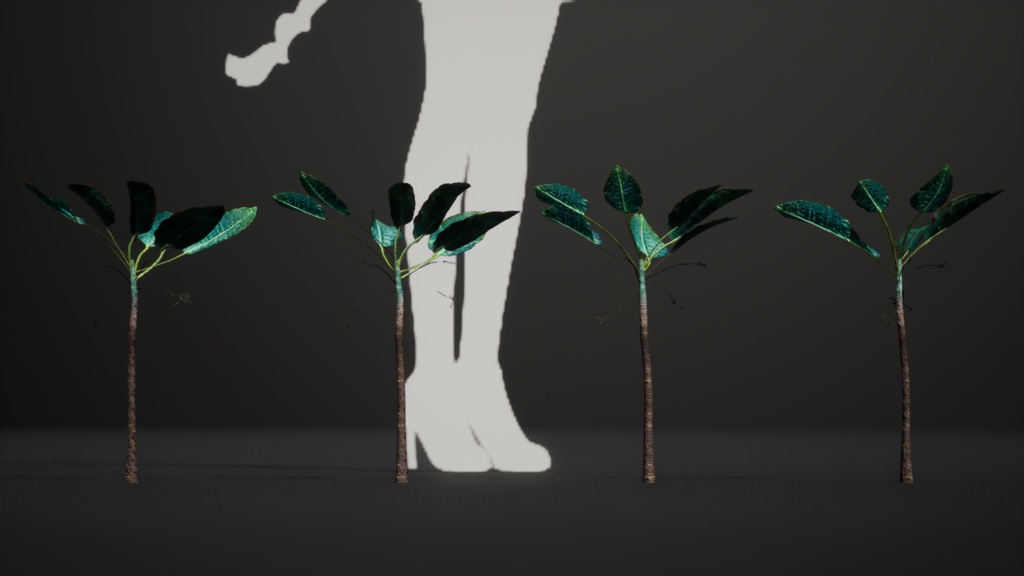 幻のハワイアンベルフラワー、シアネア・ドリコポダ