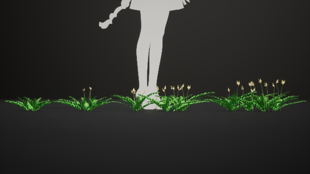 幻のスペインの宝石、アストラガルス・ニティディフロルス