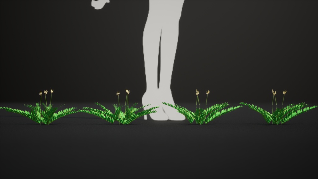 幻のスペインの宝石、アストラガルス・ニティディフロルス