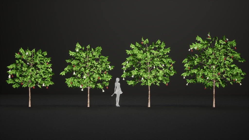 セントヘレナの失われた宝石、レッドウッド