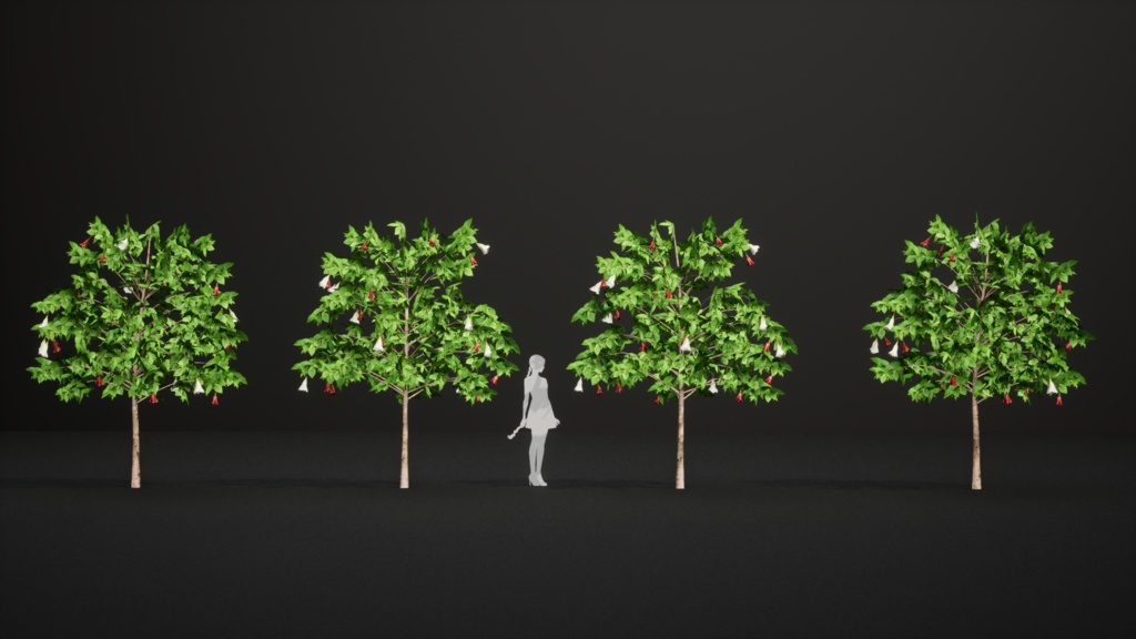 セントヘレナの失われた宝石、レッドウッド