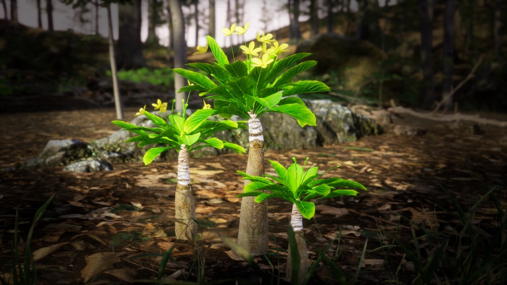 ハワイの幻の宝石、オルル