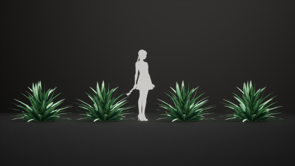 メキシコの幻の宝石、アガベ・ルリダ