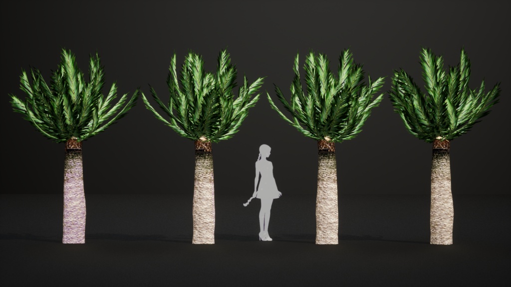 幻の南アフリカの宝石、エンケファラルトス・ヒーナニー