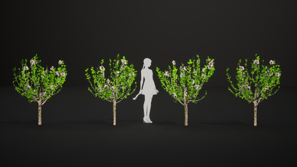 韓国ムグンファ 02(無窮花) 3Dパック