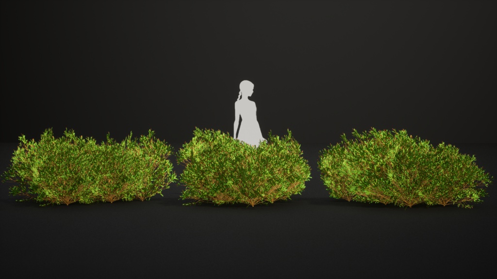 希少な黄金の花 ヒベルティア・エマルギナタ 3Dモデル