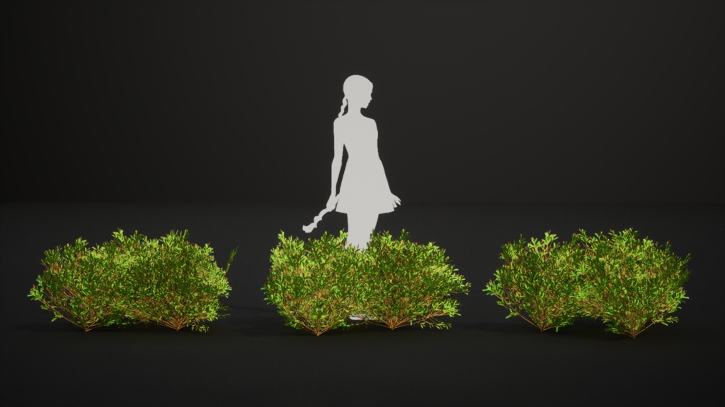 希少な黄金の花 ヒベルティア・エマルギナタ 3Dモデル