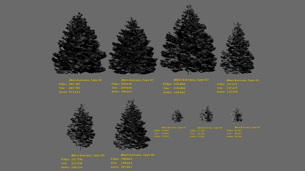 MEGA PLANT PACK - 10韓国ストリートプラントパック