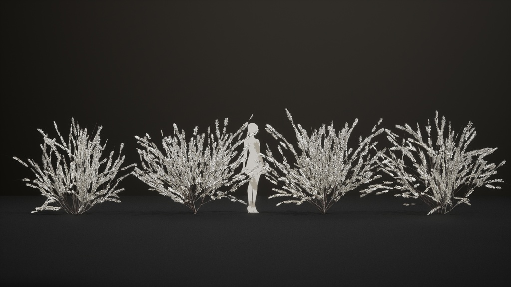 MEGA PLANT PACK - 韓国固有種10種01パック