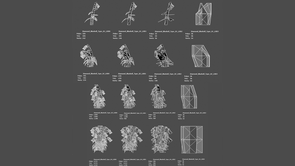 MEGA PLANT PACK - 韓国固有種10種01パック