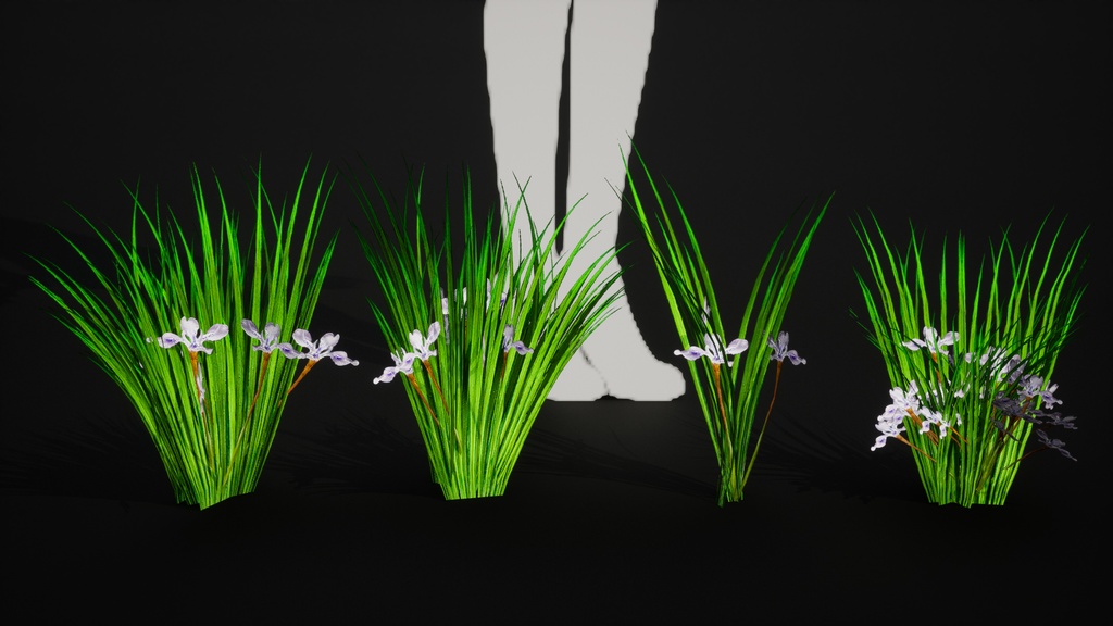 MEGA PLANT PACK - 韓国固有種10種01パック