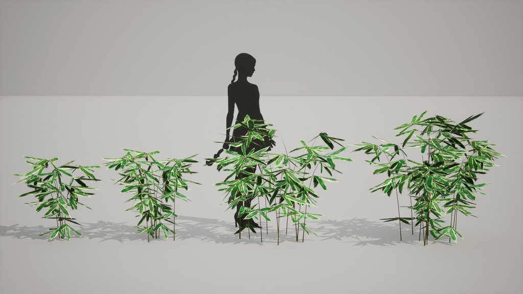 MEGA PLANT PACK - 韓国固有種10種 02パック