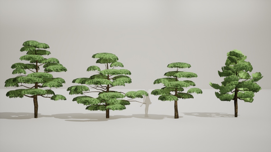 MEGA PLANT PACK - 韓国固有種10種 02パック