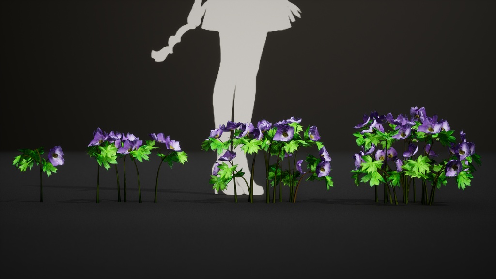 MEGA PLANT PACK - 日本固有種12種 パック