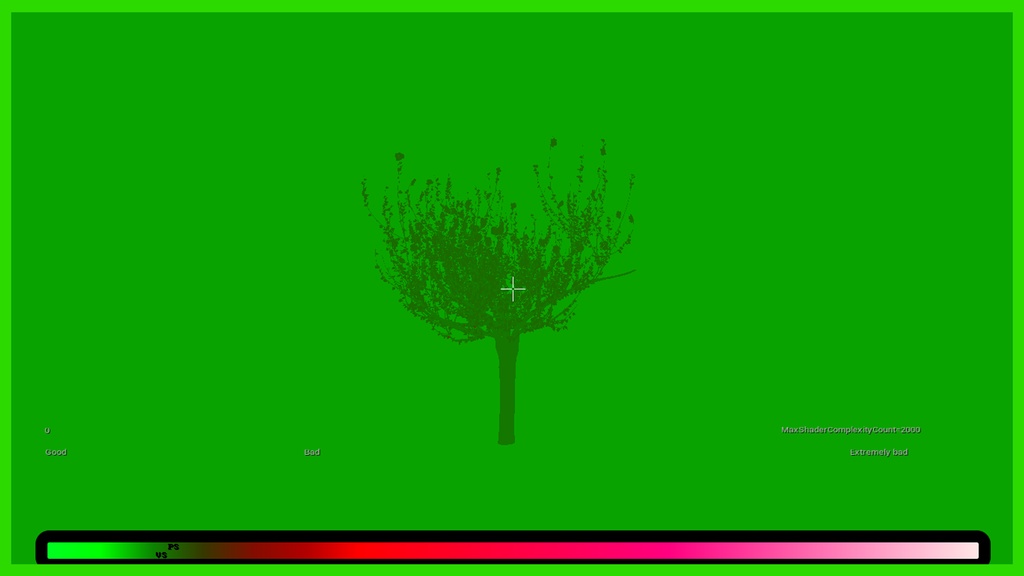 LIGHT MATERIAL for Foliage Unreal Engine 5