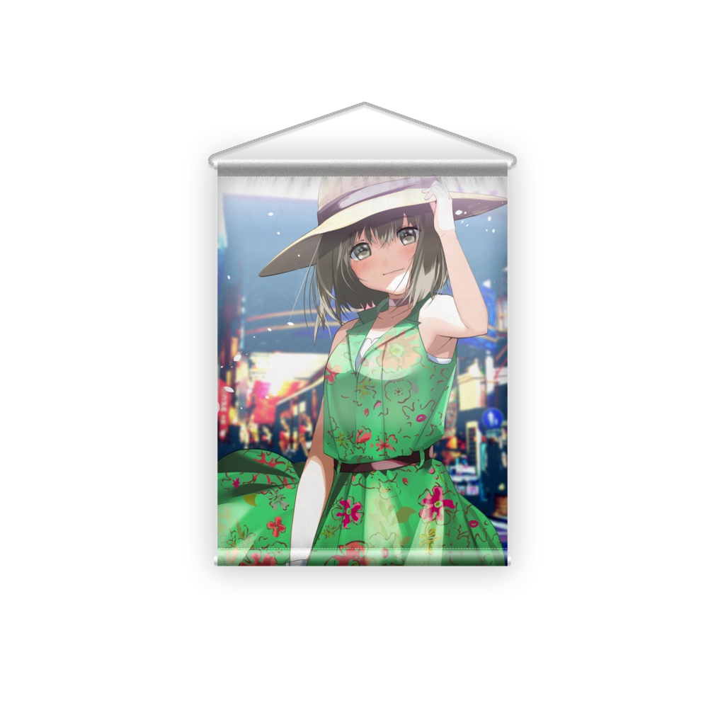 レトロデェトタペストリー