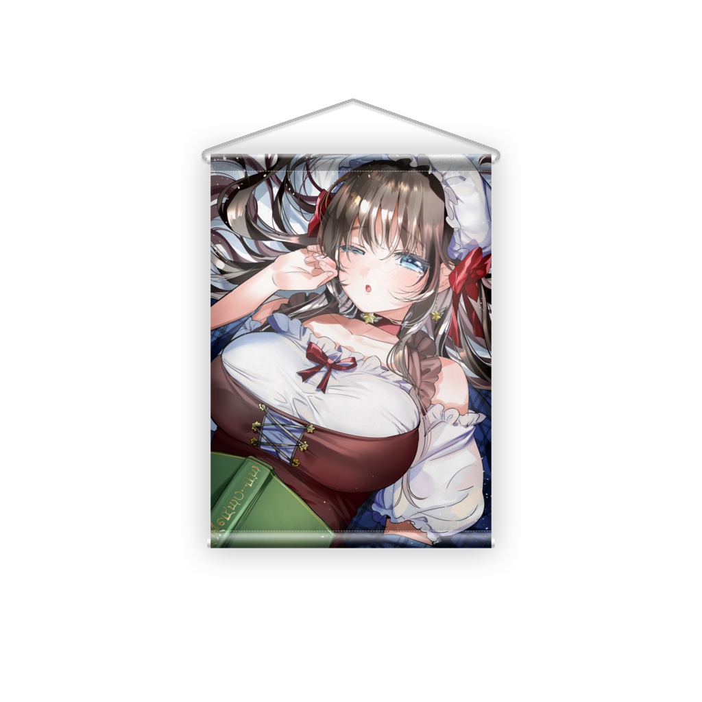 おねむメイド彼女タペストリー