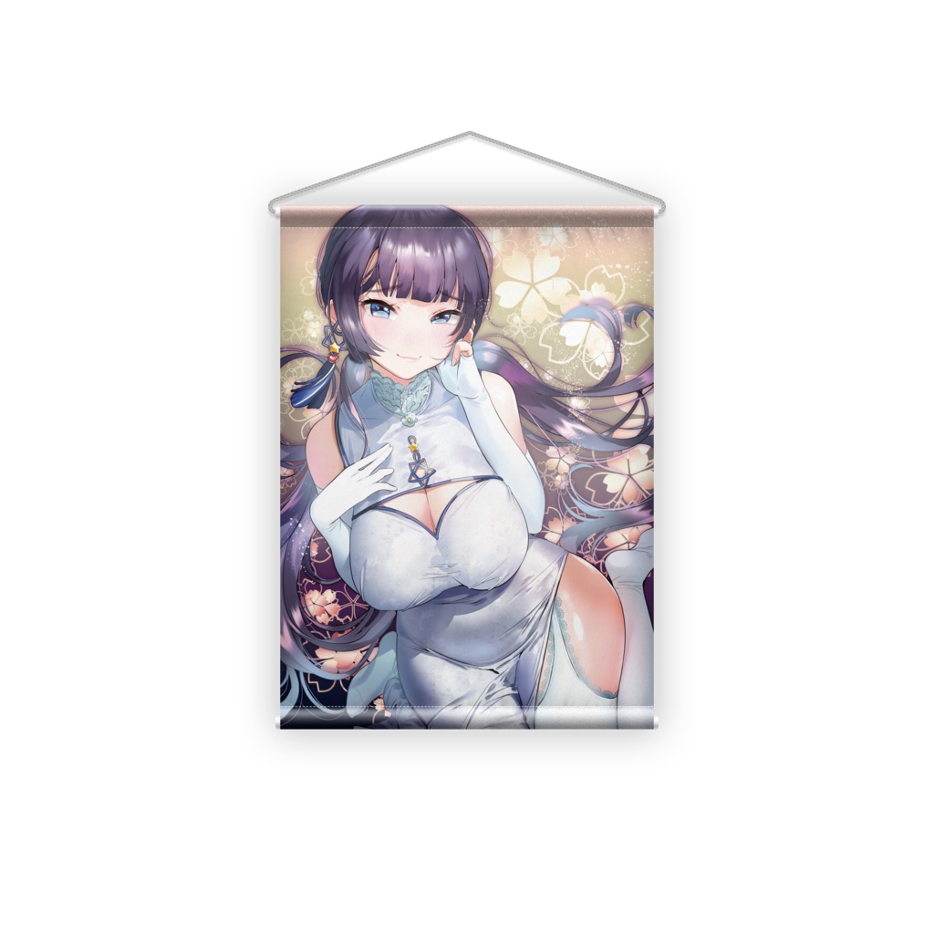 天甜タペストリー