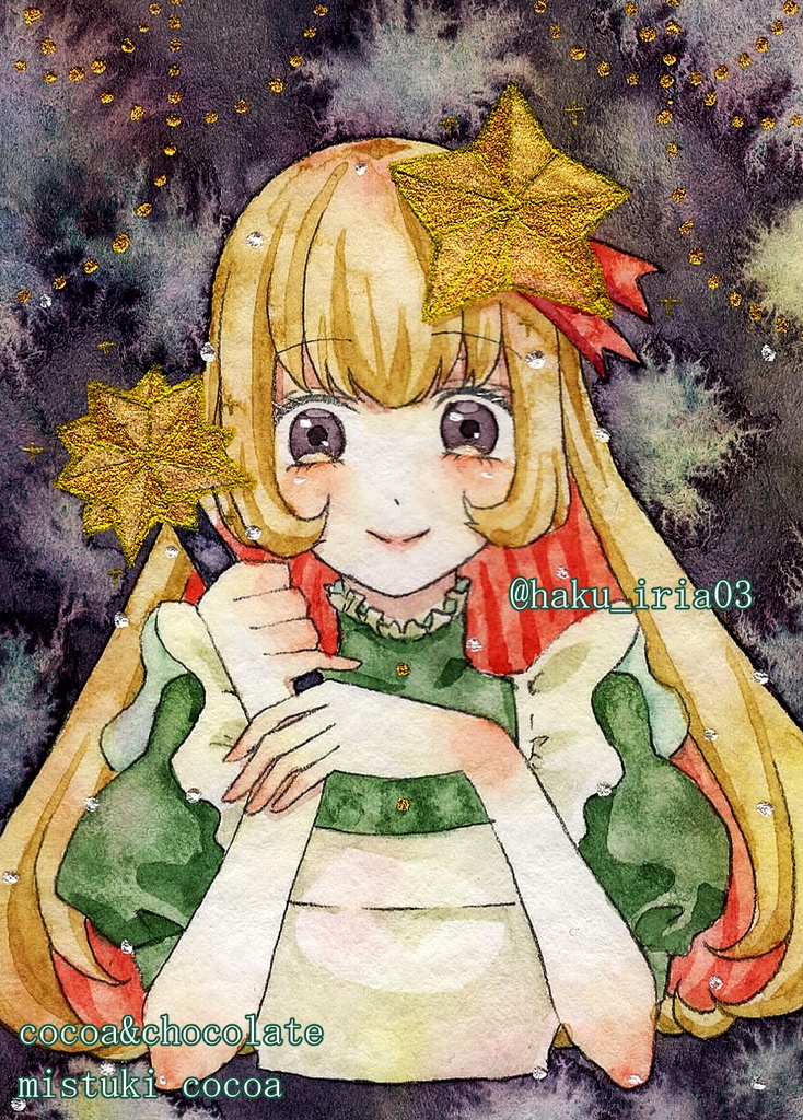 【原画】ATCサイズ