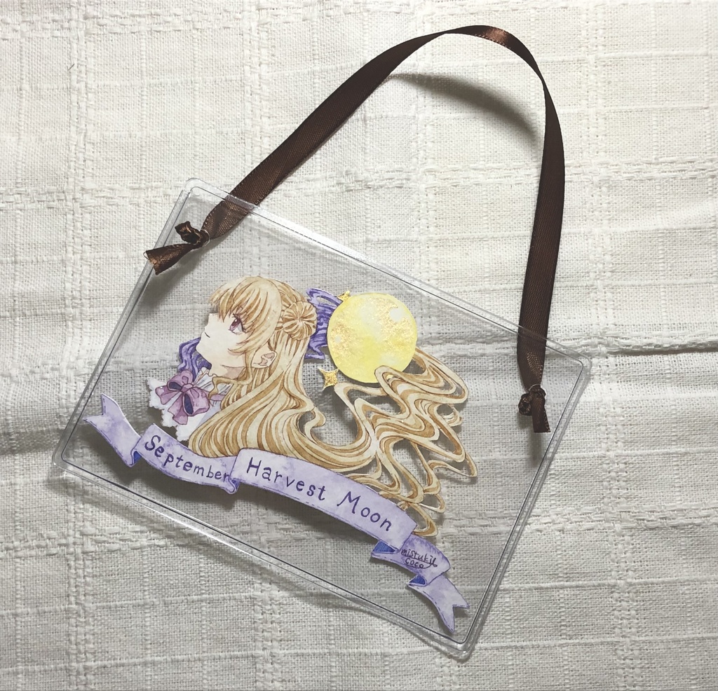 ★【原画】Harvest Moon