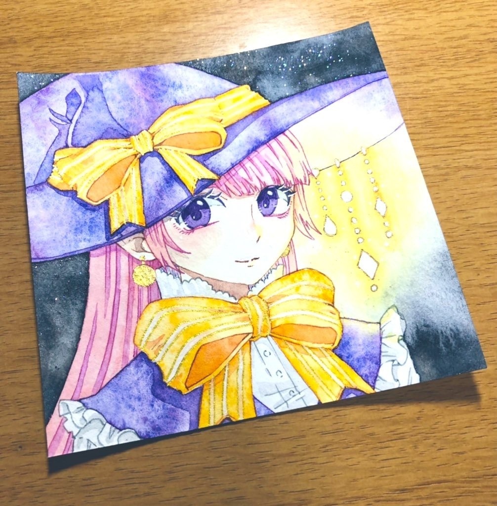 【原画】2021年制作