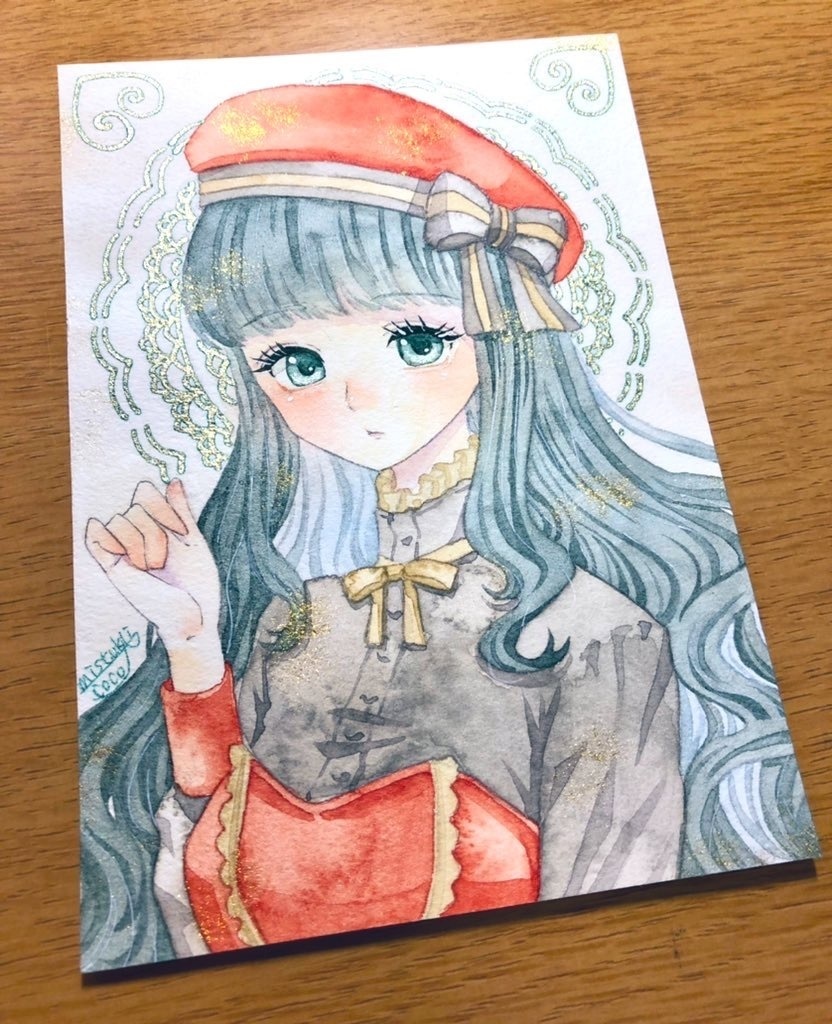 【原画】2021年制作