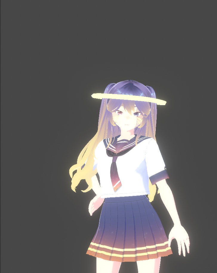 【VRoid | MODEL】~SpaceGirl~