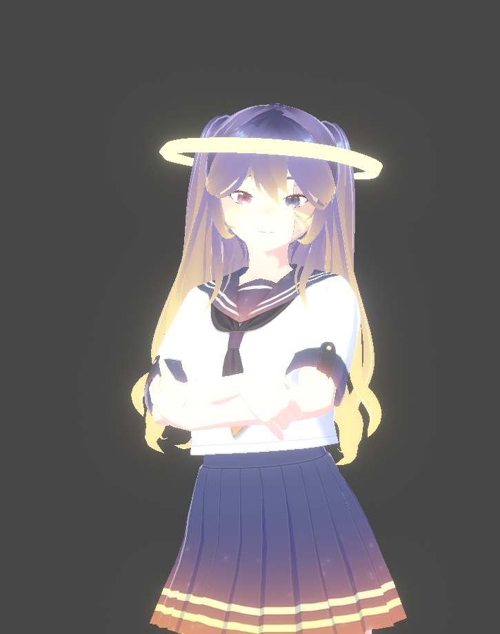 【VRoid | MODEL】~SpaceGirl~