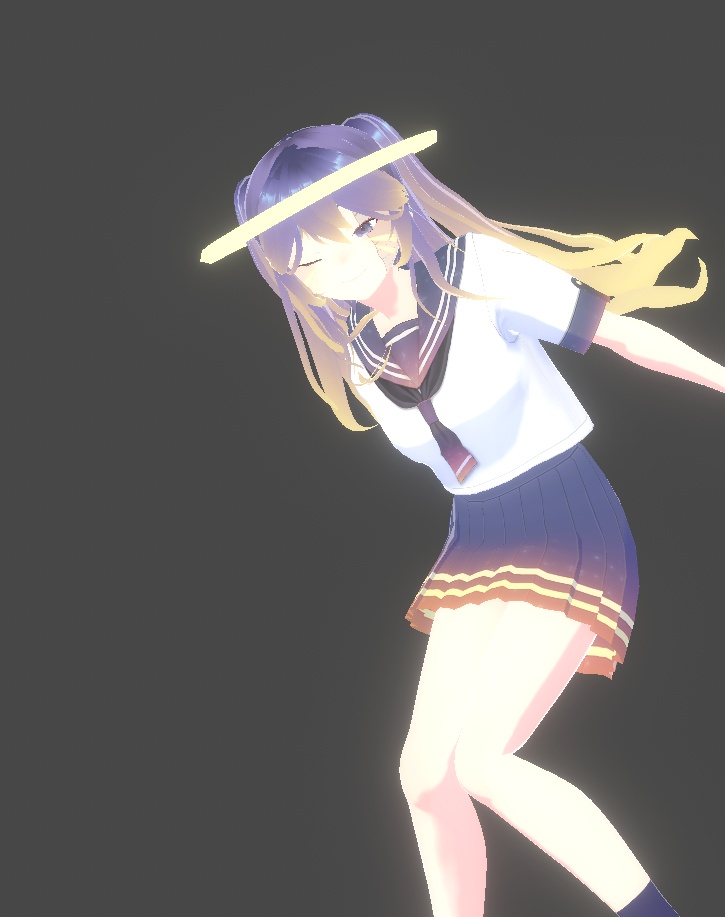 【VRoid | MODEL】~SpaceGirl~