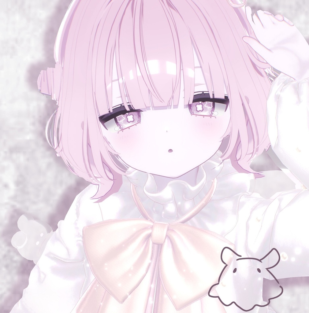セール中【うらら-Urara-】Mendako Eye Texture -18colors