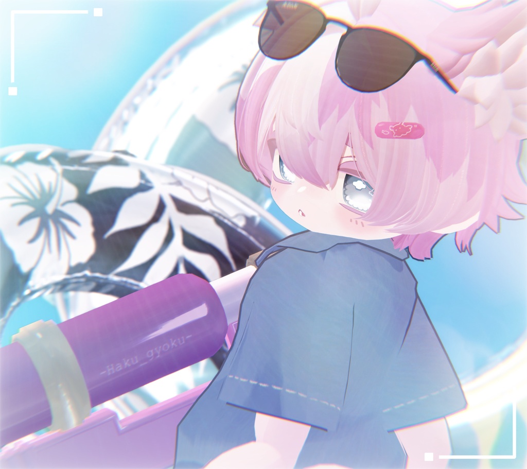 セール中【サシミ=ホーミィ -Sashimy Homyy- 】Mendako Eye Texture -18colors