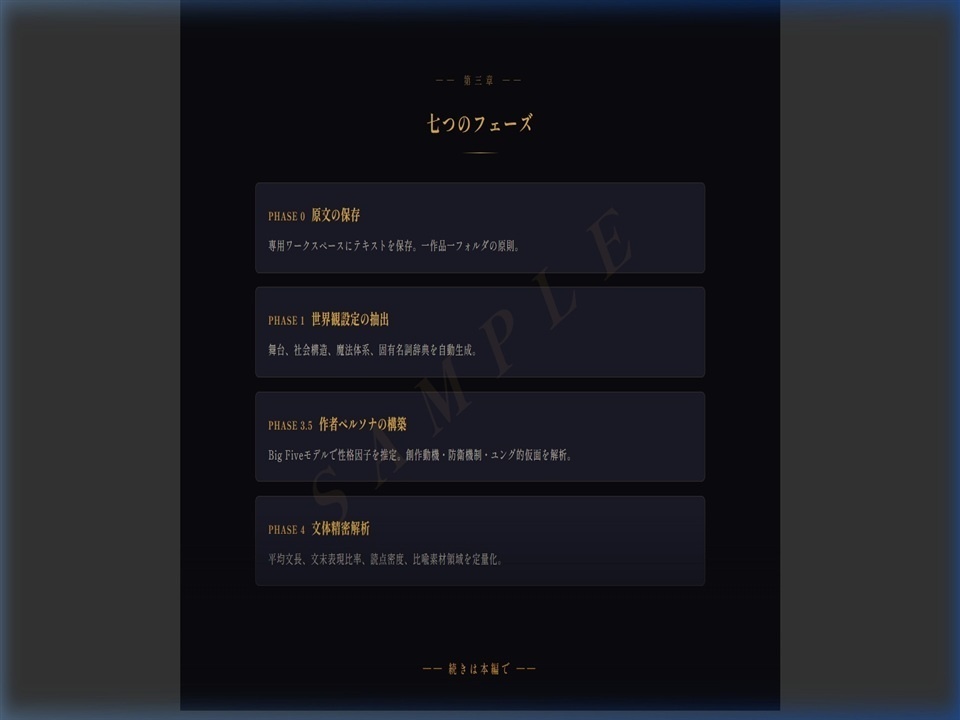 ゴーストライター完全創生読本