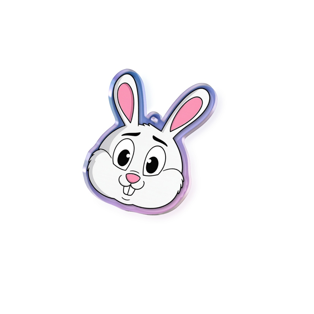 闇落ちキーホルダー