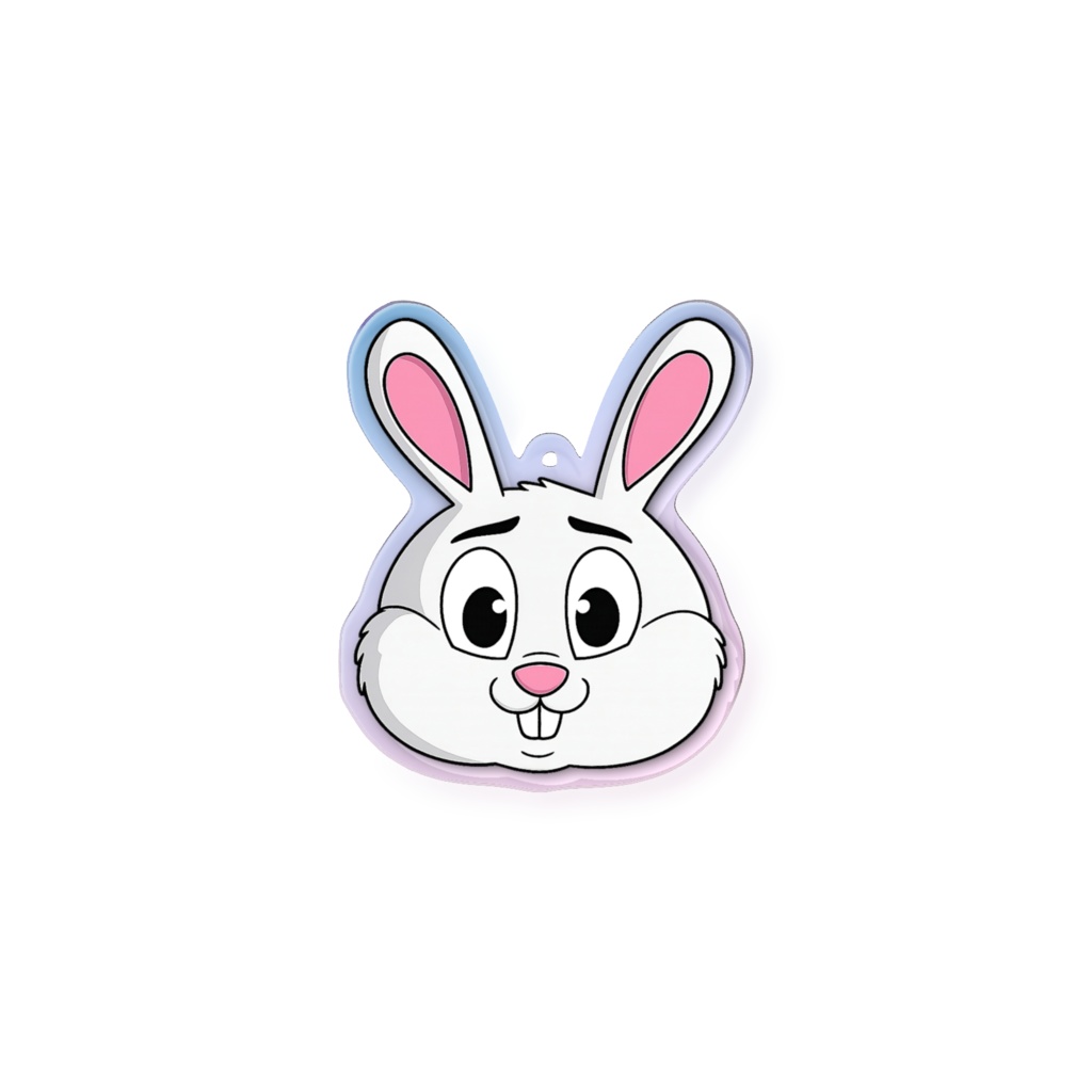 闇落ちキーホルダー