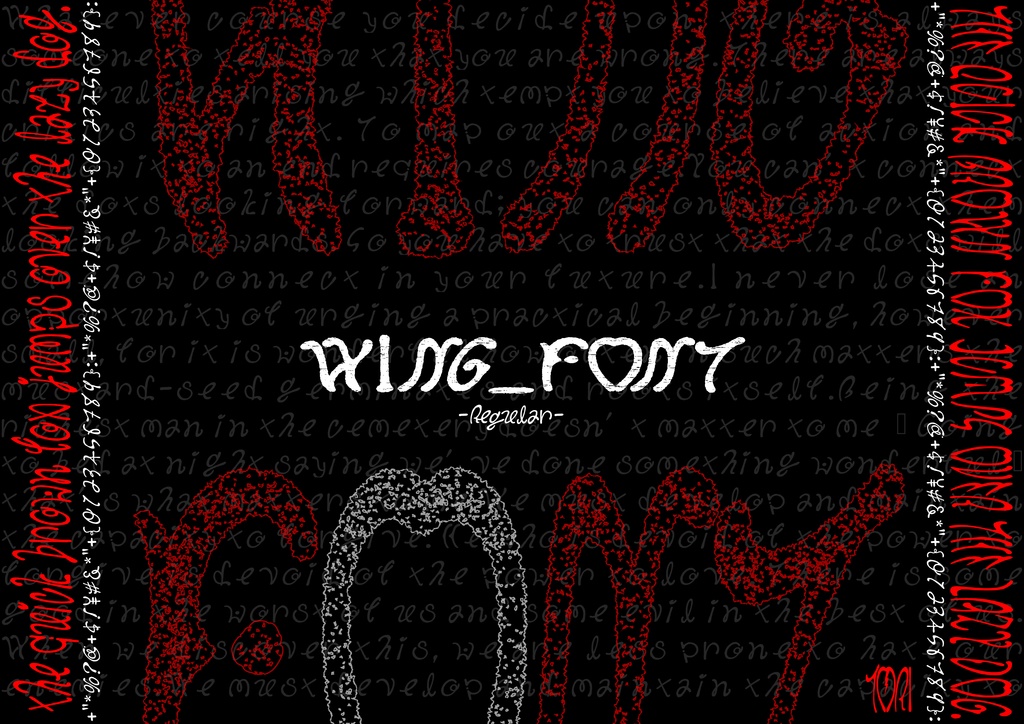 Wing_font