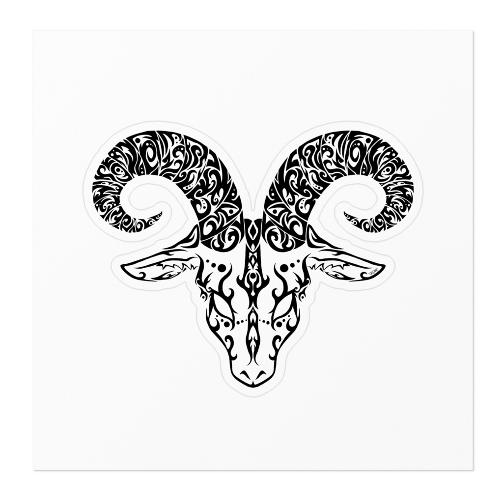 シエラタン(ステッカー)