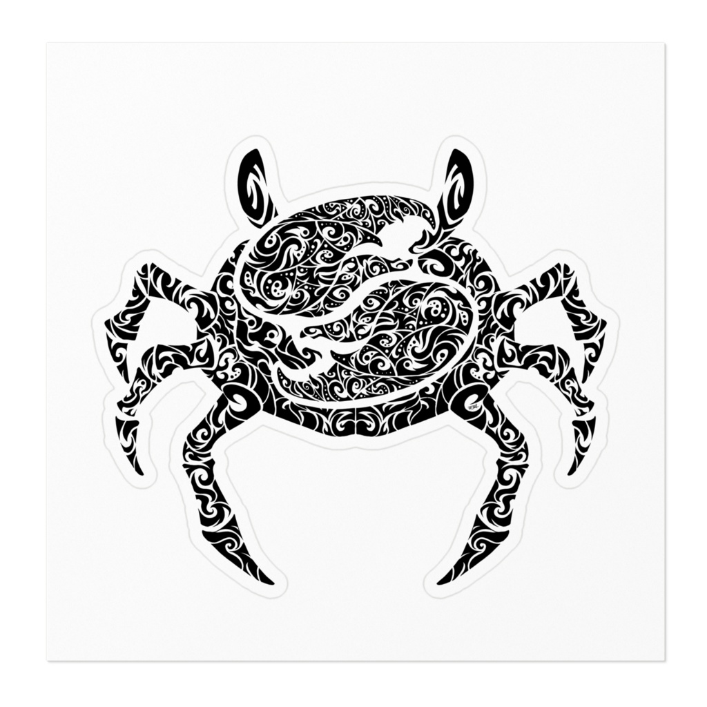 クルニス(ステッカー)