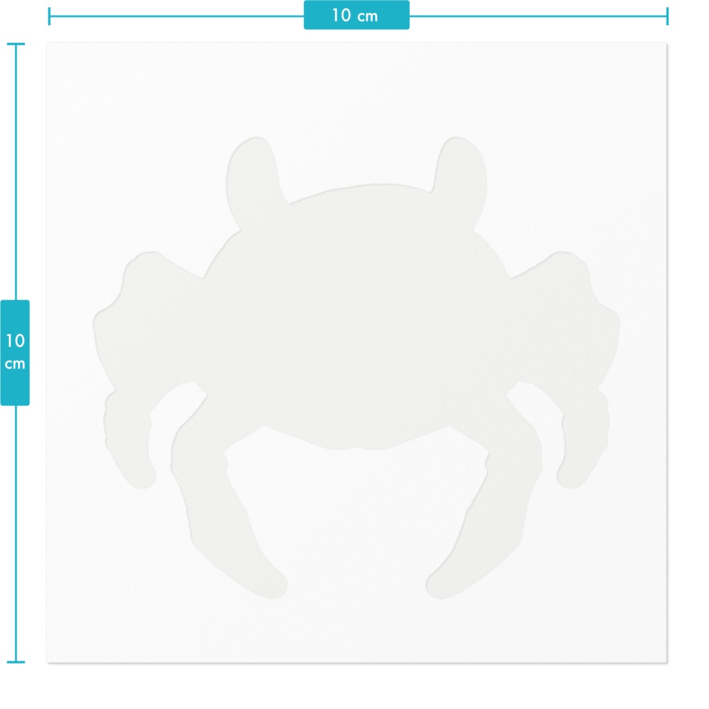 クルニス(ステッカー)