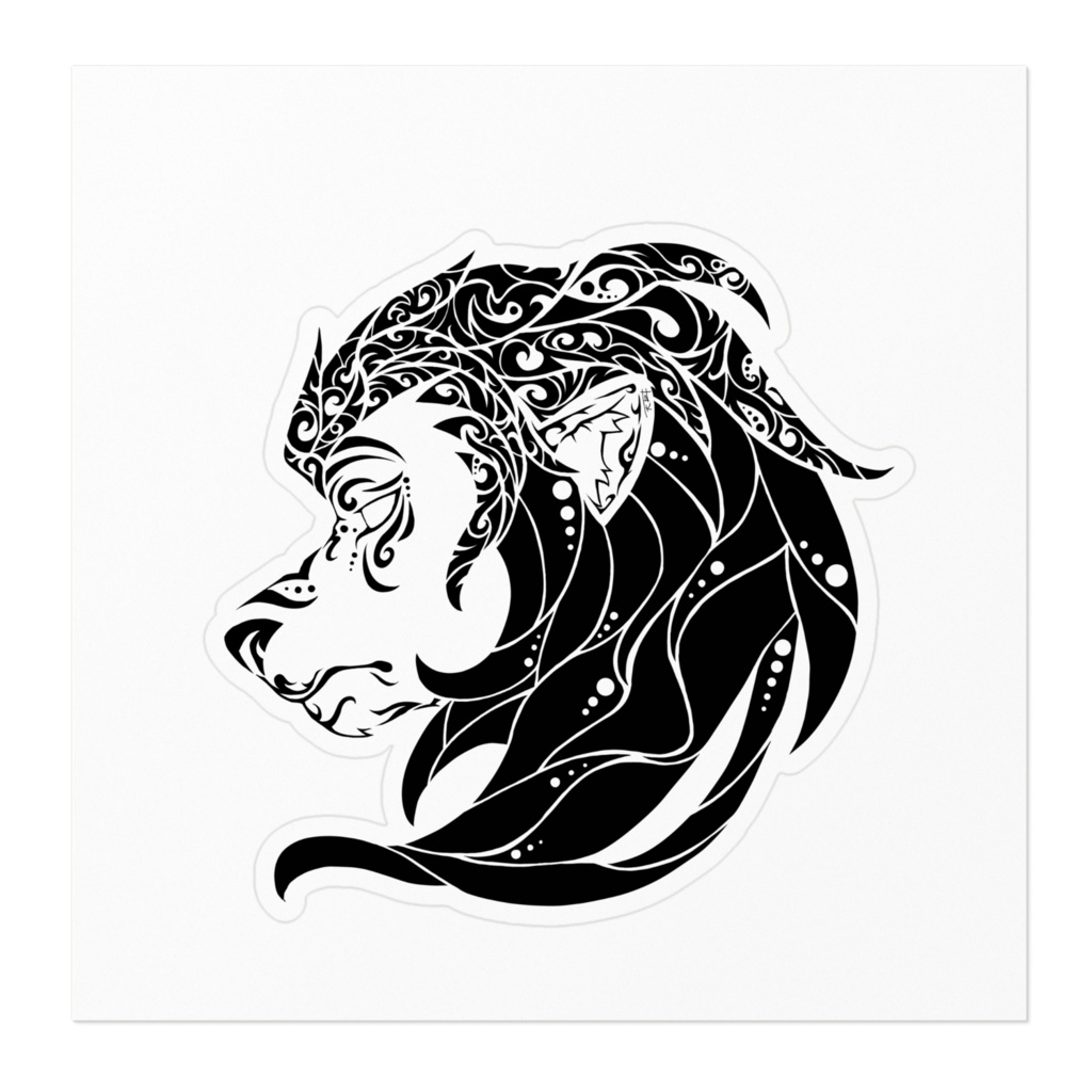 ゾスマ(ステッカー)