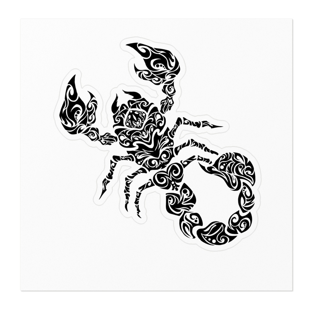 シャウラ(ステッカー)