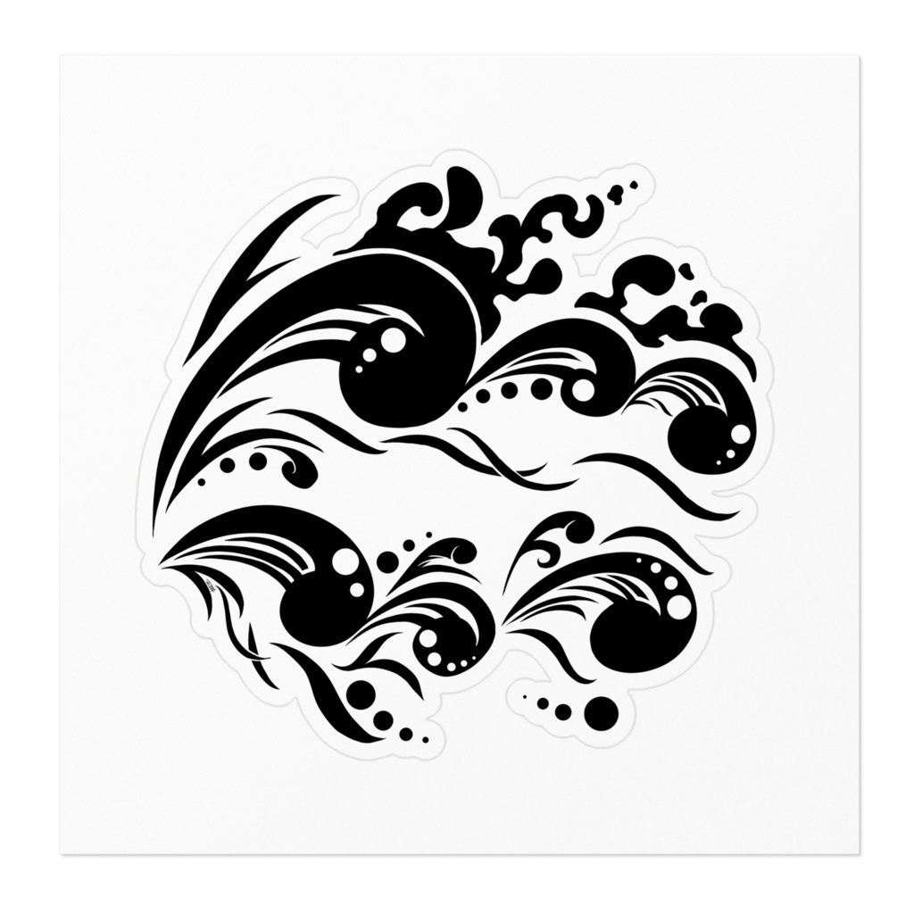 サダルメリク(ステッカー)