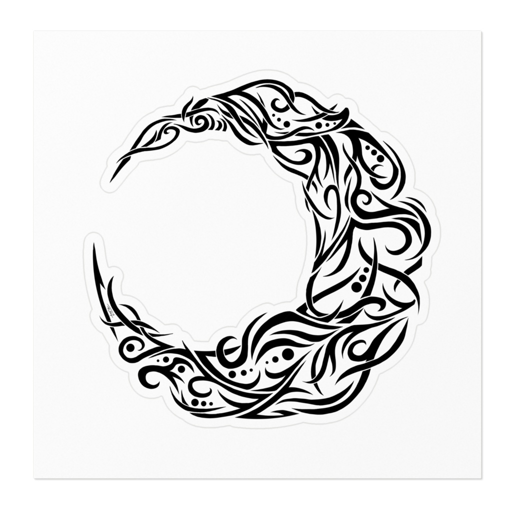 Luna(ステッカー)