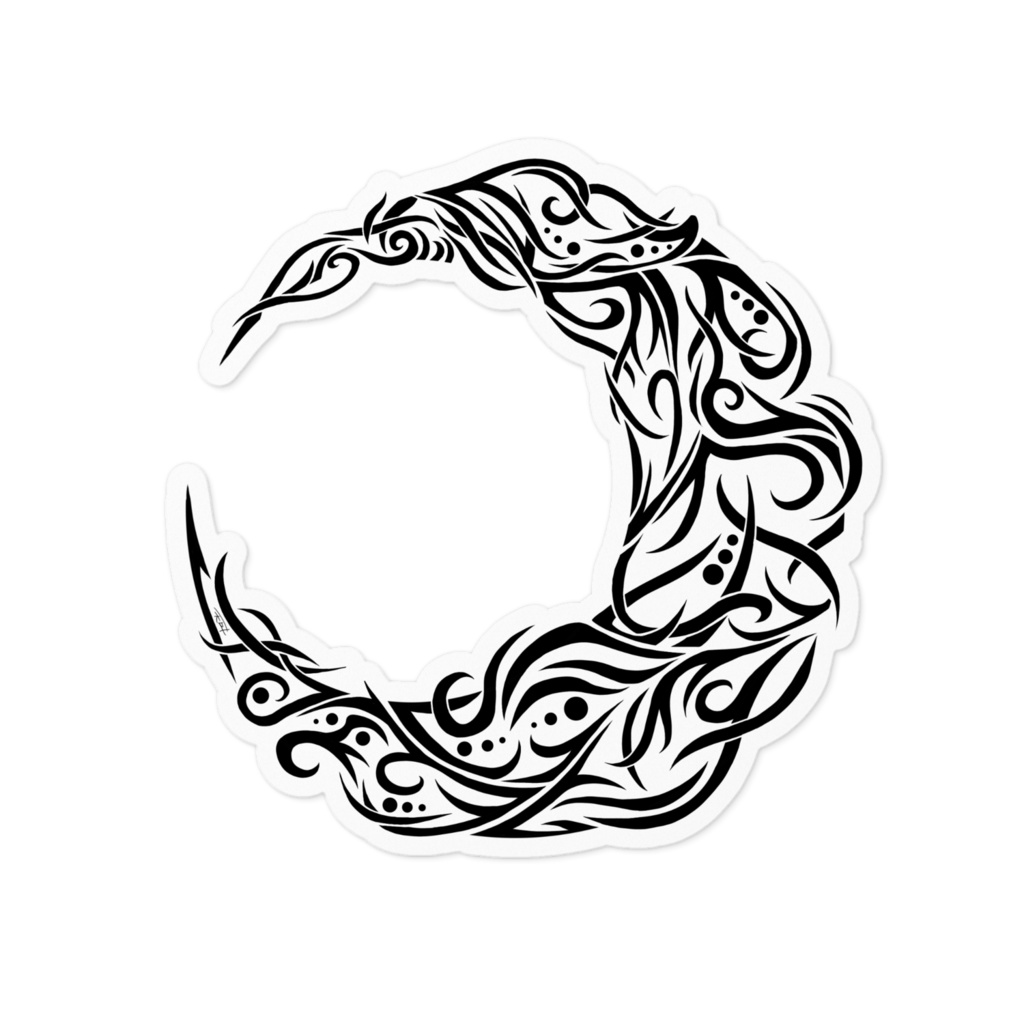 Luna(ステッカー)