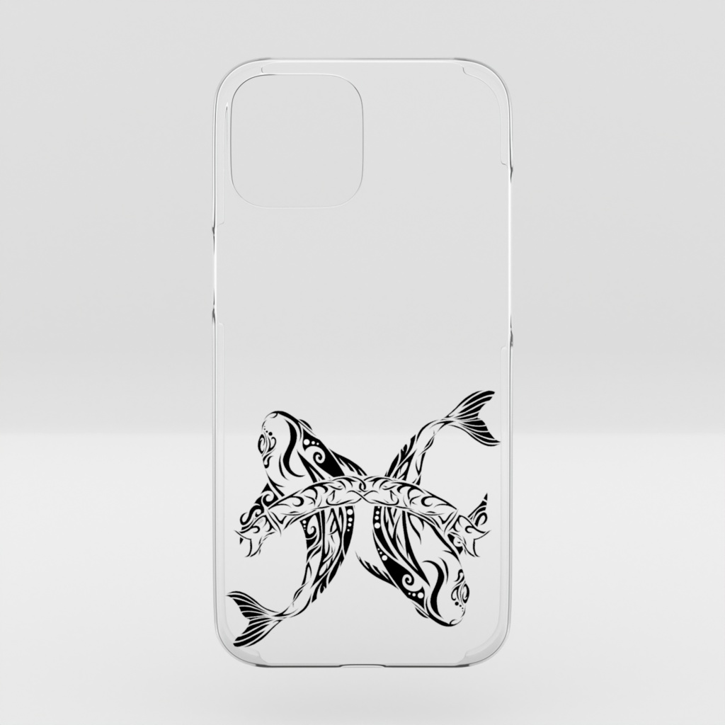 ビエラ(iPhone14ケース/クリア)