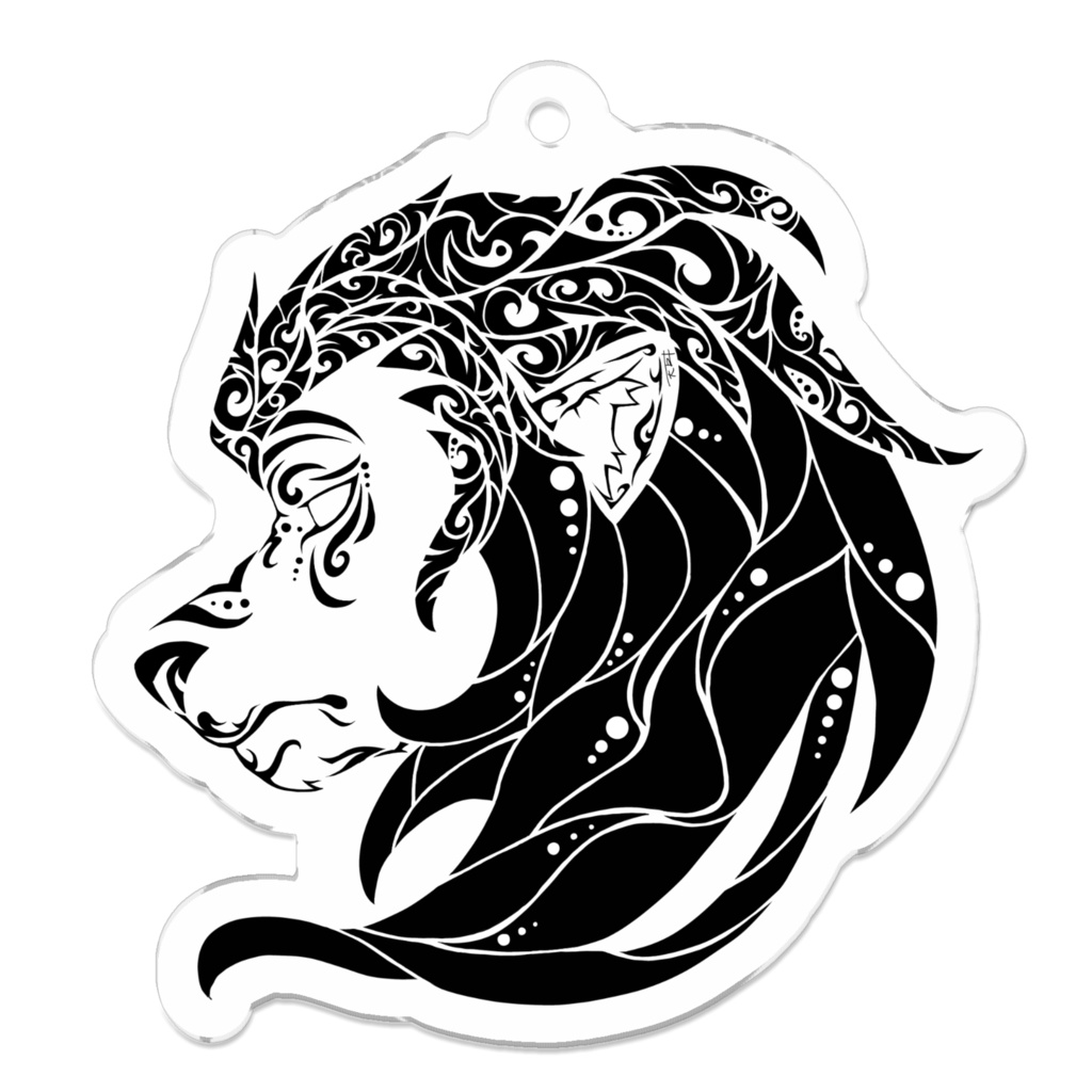 ZODIAC CHRONICLES (アクリルキーホルダー)